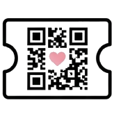 קוד QR לכניסה לאירוע - עמדת קבלה דיגיטלית
